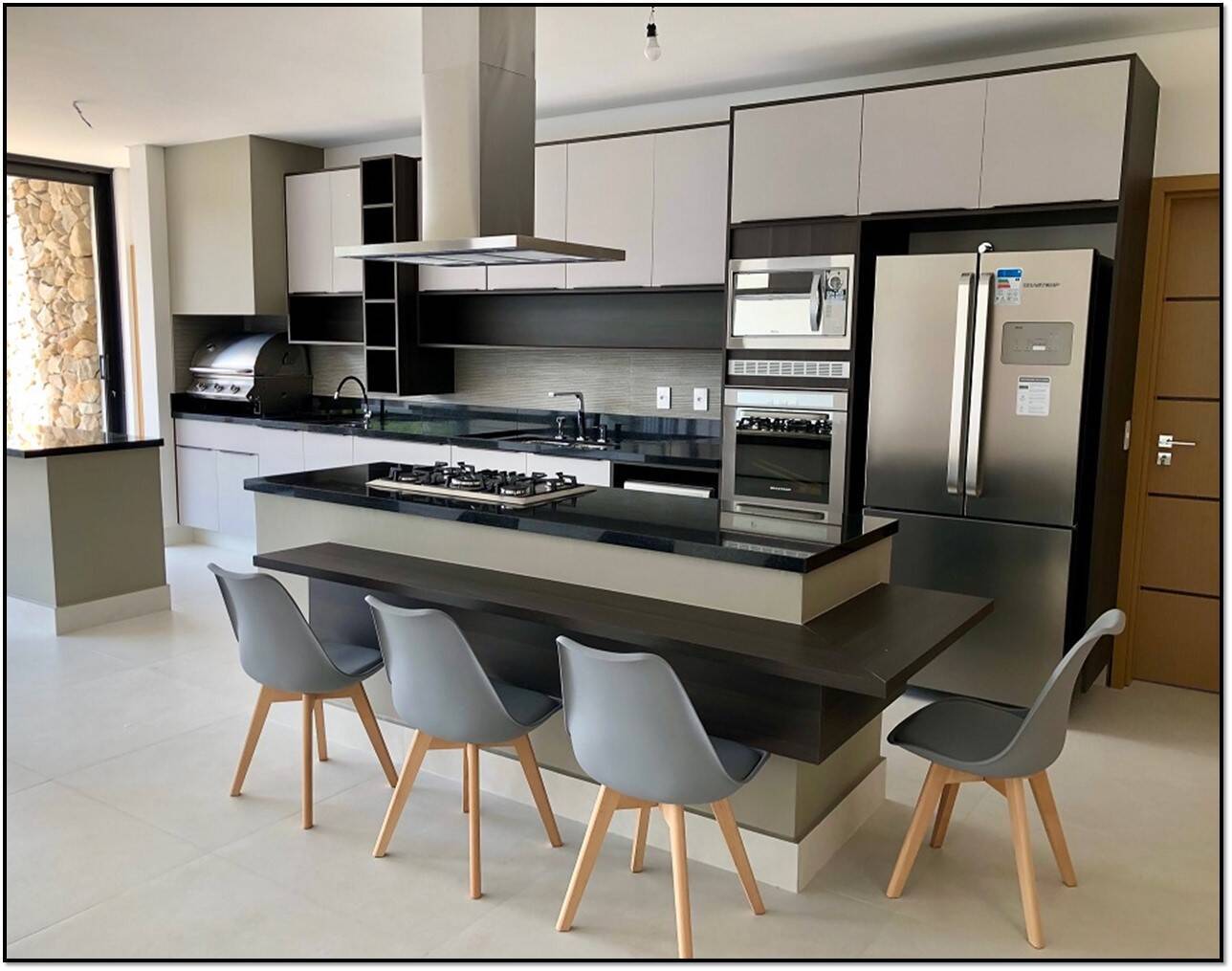 Casa, 4 quartos, 390 m² - Foto 1