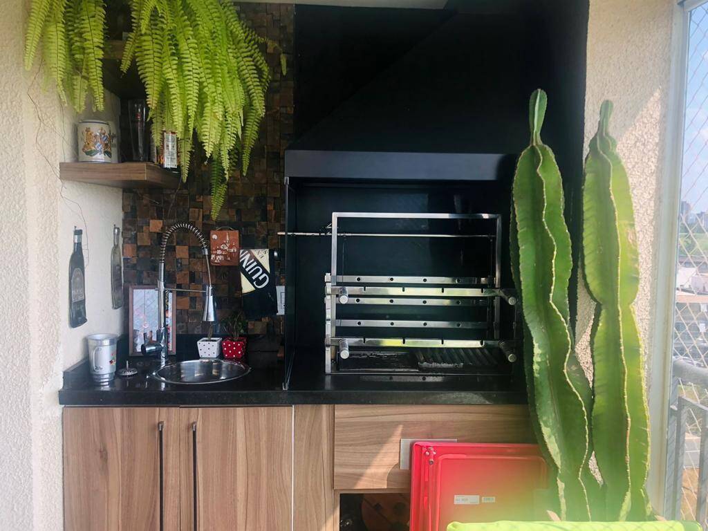 Apartamento à venda com 2 quartos, 96m² - Foto 4