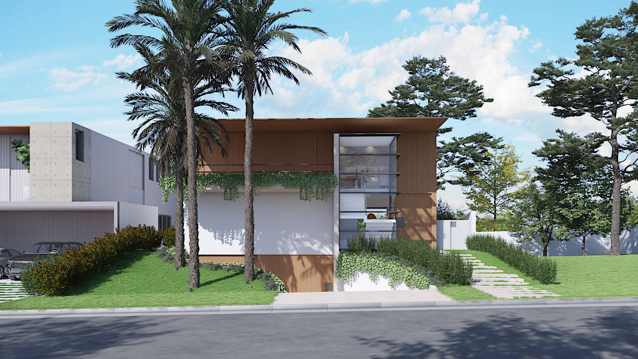 Casa, 4 quartos, 550 m² - Foto 1