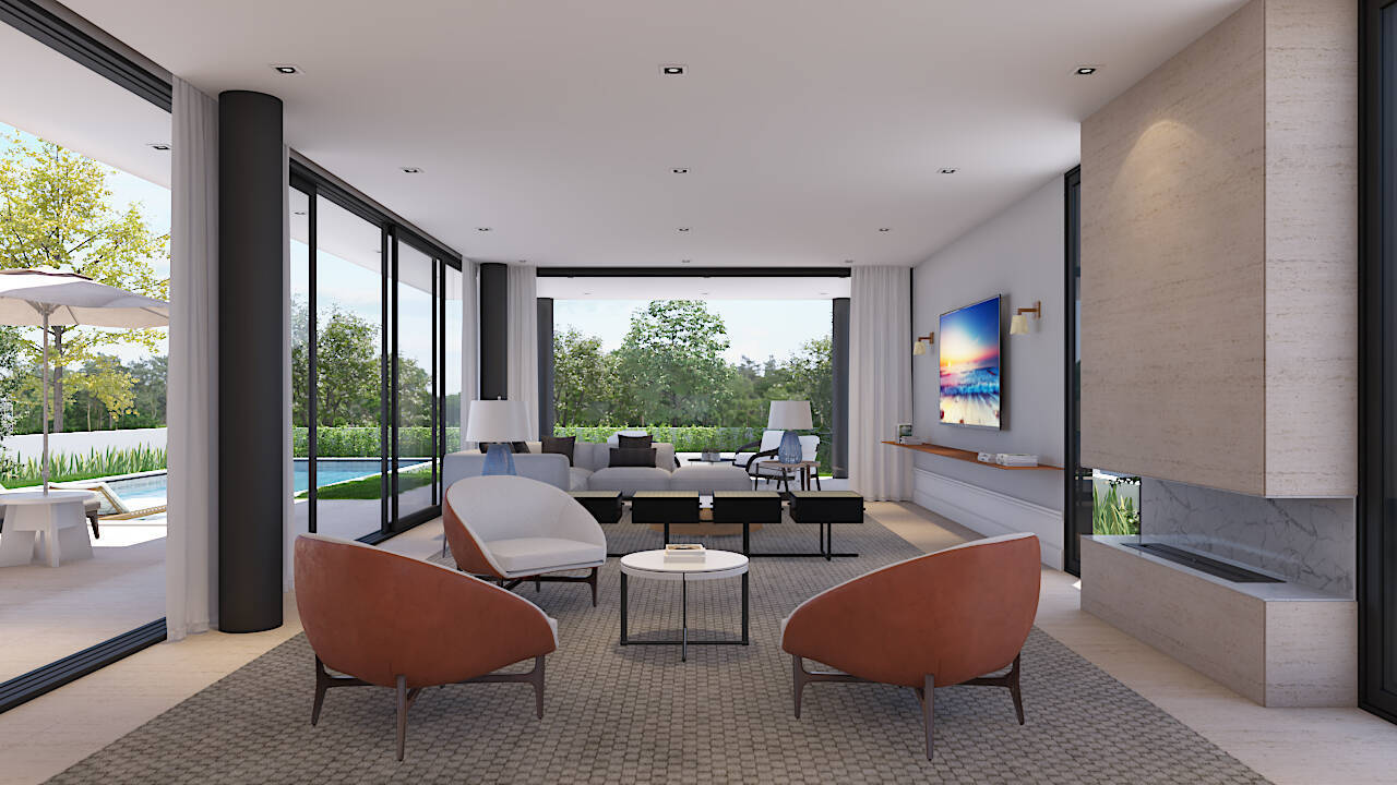 Casa, 4 quartos, 550 m² - Foto 8