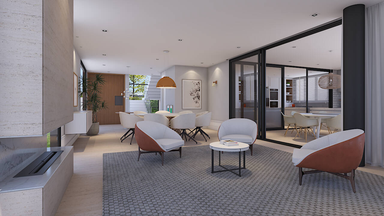 Casa, 4 quartos, 550 m² - Foto 9
