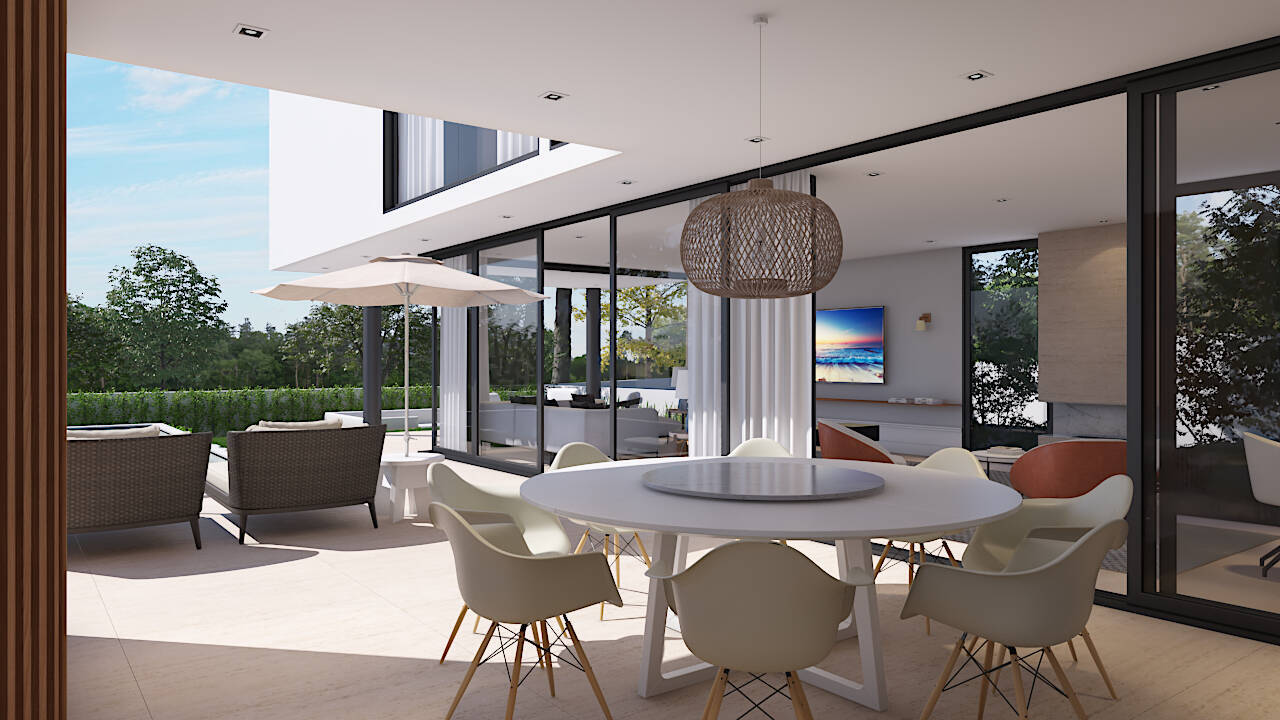 Casa, 4 quartos, 550 m² - Foto 12