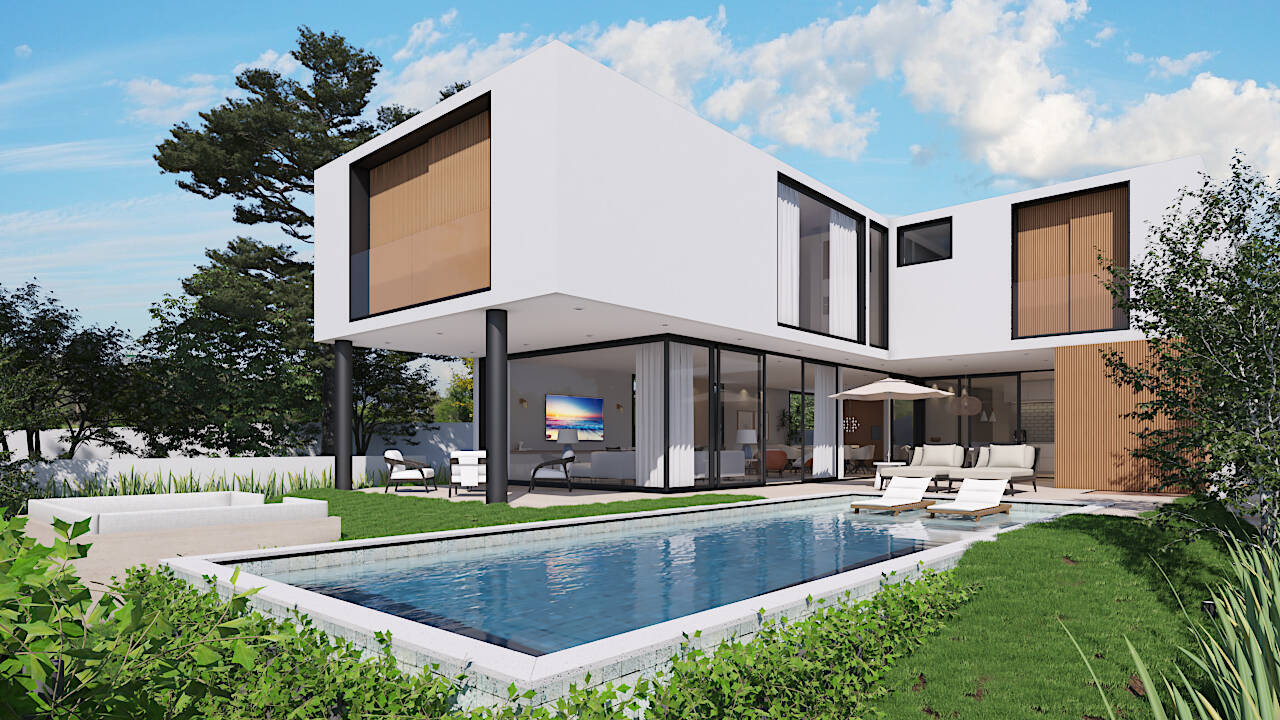 Casa, 4 quartos, 550 m² - Foto 13
