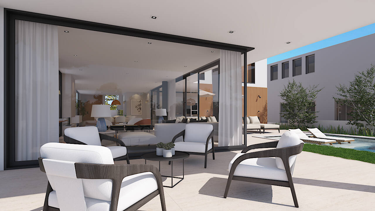 Casa, 4 quartos, 550 m² - Foto 16