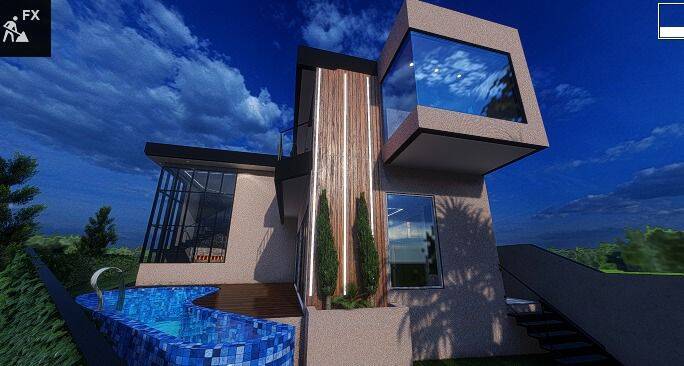 Casa, 4 quartos, 366 m² - Foto 1