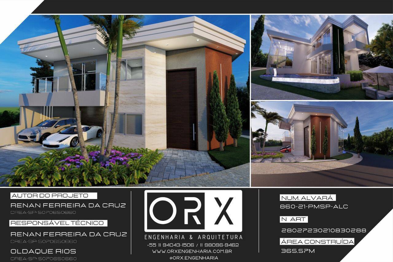 Casa, 4 quartos, 366 m² - Foto 3