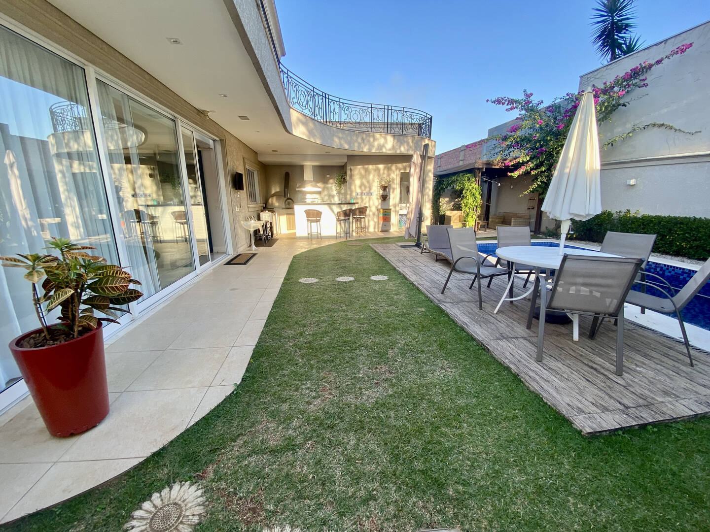 Casa, 4 quartos, 450 m² - Foto 19