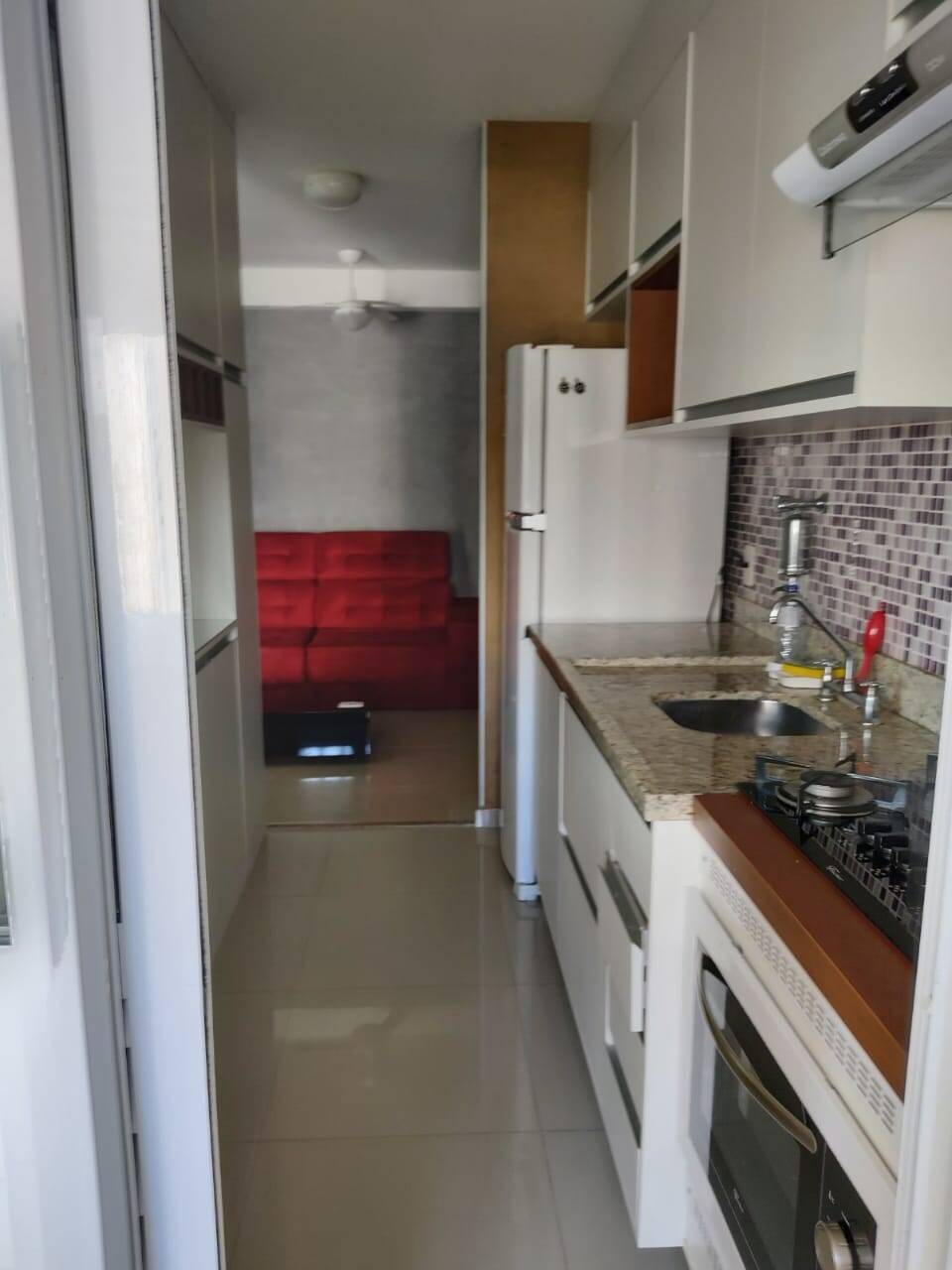 Apartamento à venda com 1 quarto, 42m² - Foto 32