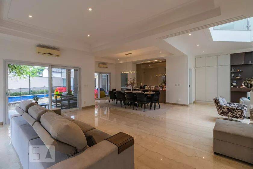 Casa, 5 quartos, 510 m² - Foto 8
