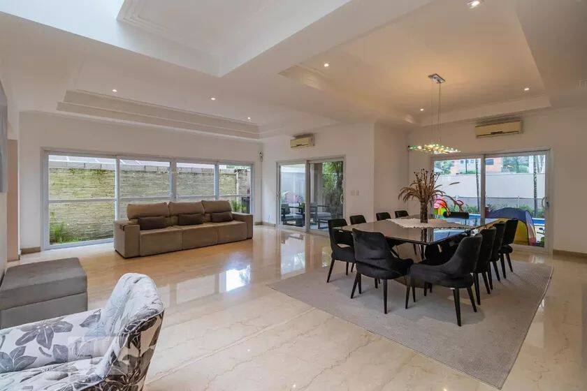 Casa, 5 quartos, 510 m² - Foto 7