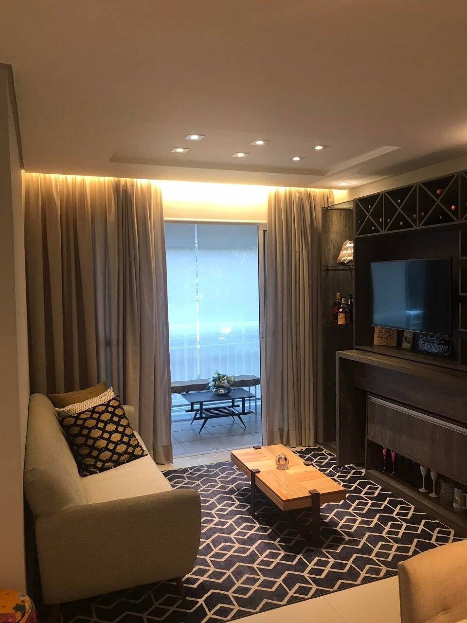 Apartamento, 3 quartos, 91 m² - Foto 2
