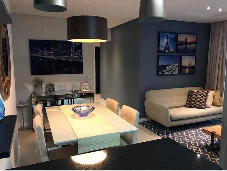 Apartamento, 3 quartos, 91 m² - Foto 1