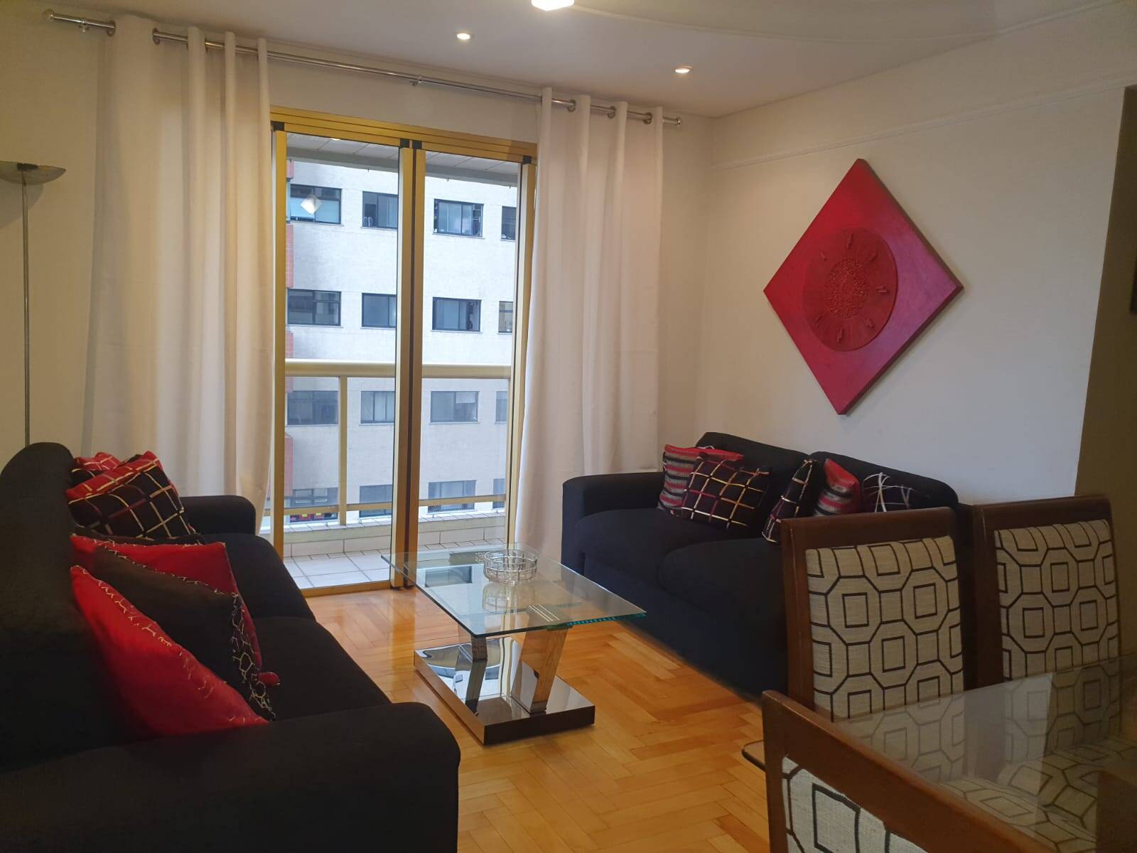 Apartamento, 3 quartos, 207 m² - Foto 1