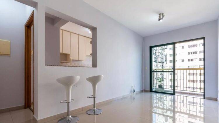 Apartamento, 2 quartos, 66 m² - Foto 1