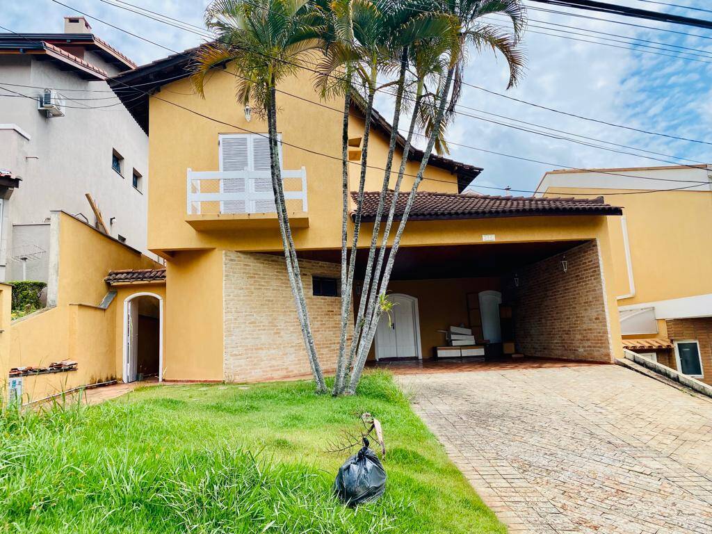 Casa, 4 quartos, 360 m² - Foto 1