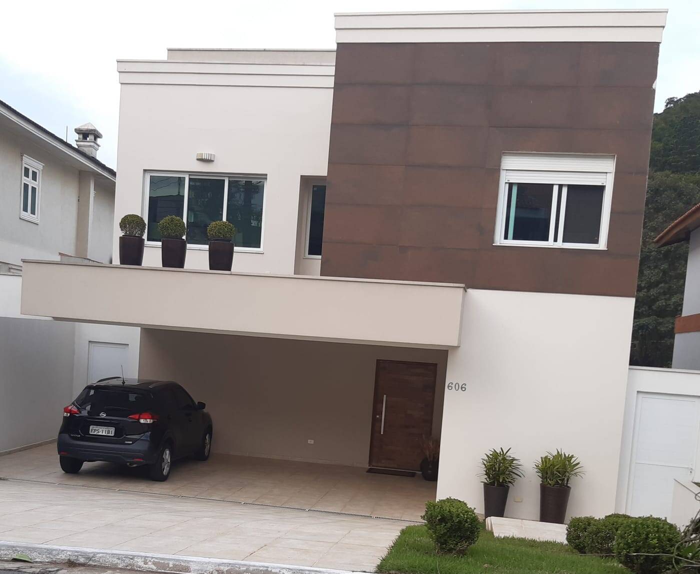 Casa, 5 quartos, 391 m² - Foto 1