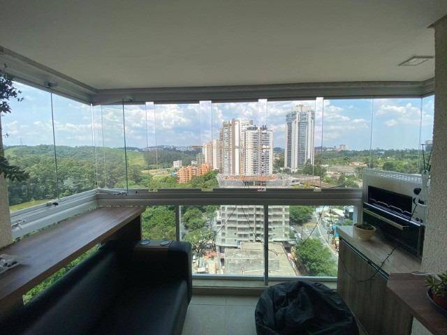 Apartamento à venda com 2 quartos, 76m² - Foto 2