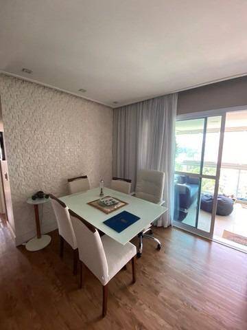 Apartamento à venda com 2 quartos, 76m² - Foto 5