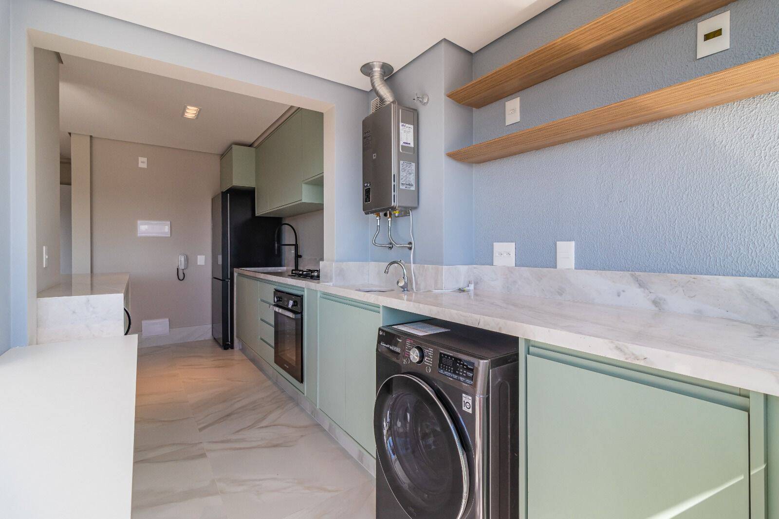 Apartamento, 1 quarto, 63 m² - Foto 9