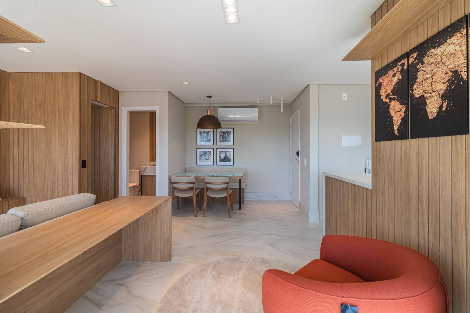 Apartamento, 1 quarto, 63 m² - Foto 11