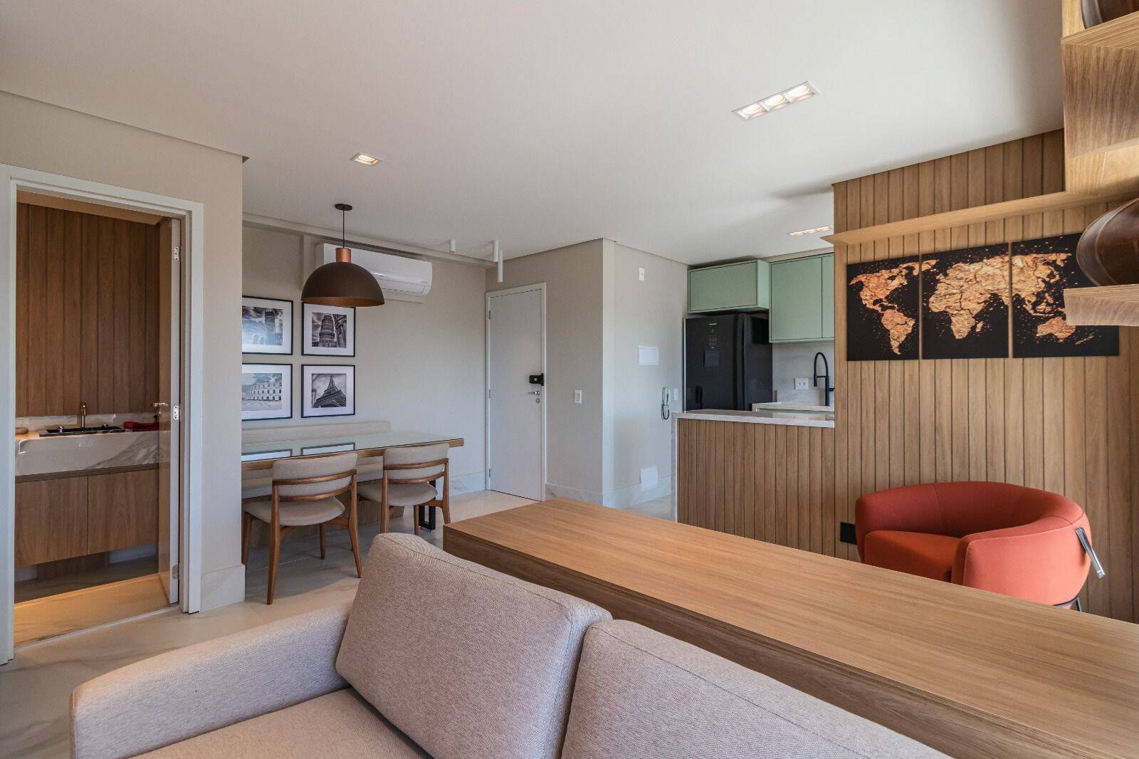 Apartamento, 1 quarto, 63 m² - Foto 19
