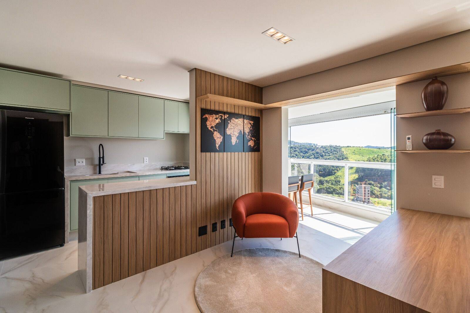 Apartamento, 1 quarto, 63 m² - Foto 25