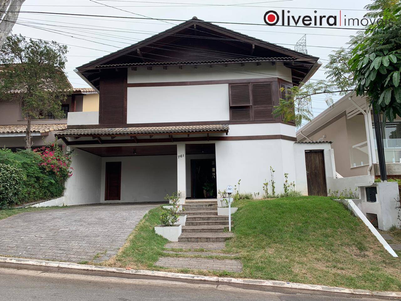 Casa, 4 quartos, 360 m² - Foto 1