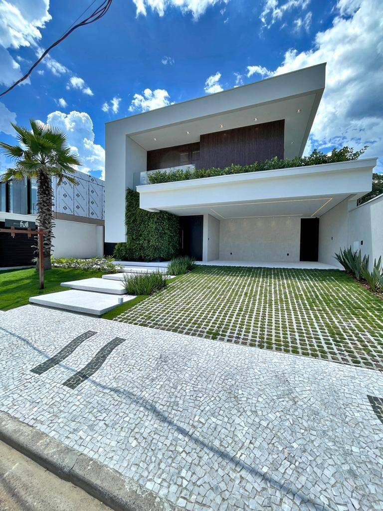 Casa à venda com 5 quartos, 415m² - Foto 3