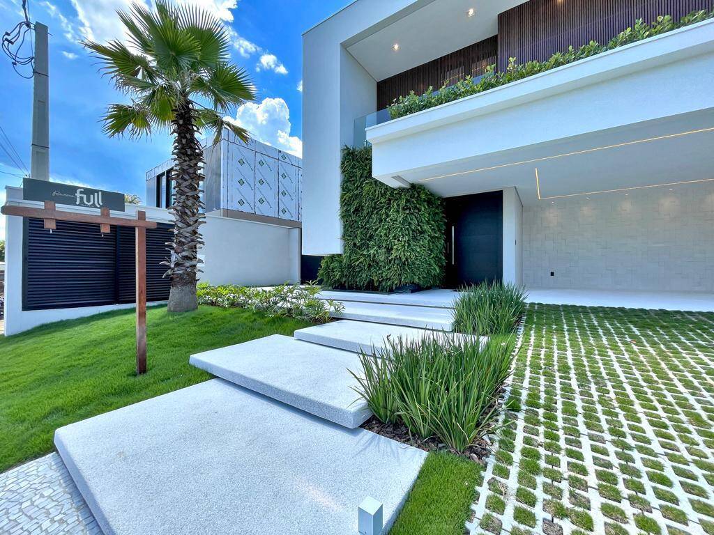 Casa à venda com 5 quartos, 415m² - Foto 4