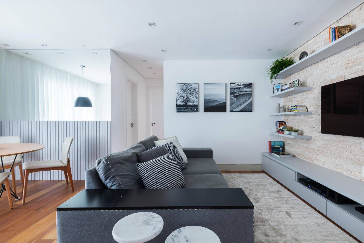 Apartamento, 2 quartos, 76 m² - Foto 1