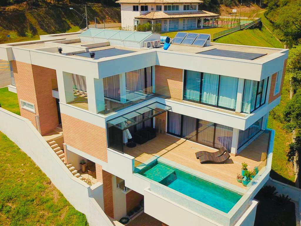 Casa à venda e aluguel com 4 quartos, 500m² - Foto 4