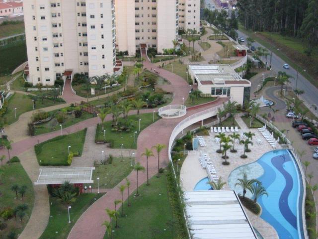 #60490682 - Cobertura para Locação em Santana de Parnaíba - SP - 1