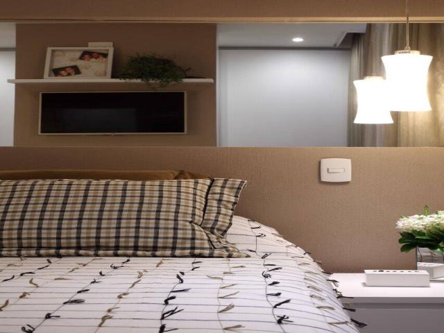 #1874 - Apartamento para Locação em Santana de Parnaíba - SP