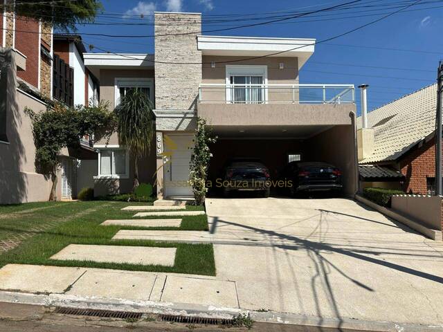 #1882 - Casa para Venda em Santana de Parnaíba - SP - 1