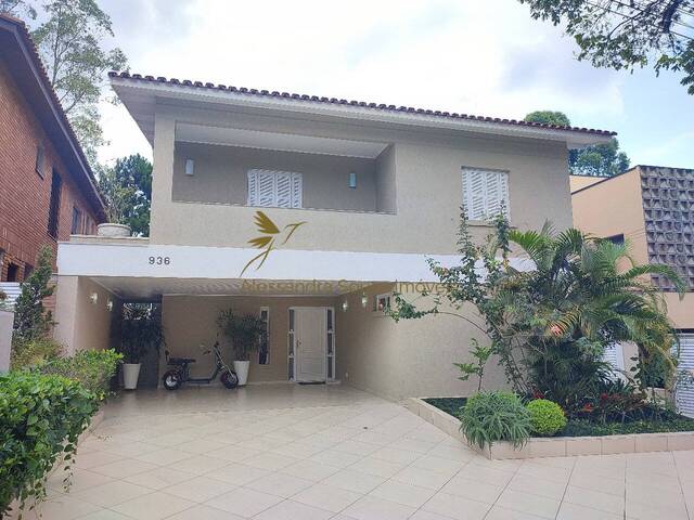#1892 - Casa para Venda em Santana de Parnaíba - SP - 2