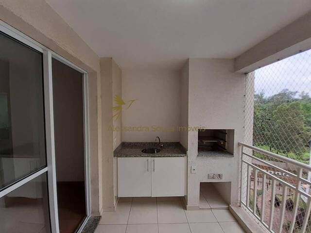 #1893 - Apartamento para Locação em Barueri - SP - 1