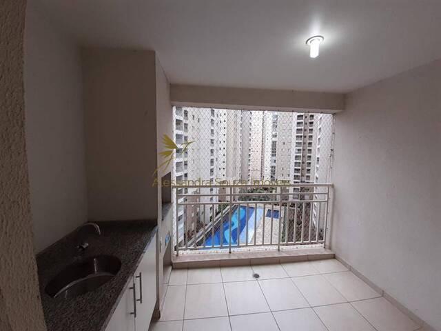 #1893 - Apartamento para Locação em Barueri - SP - 2