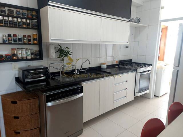 #1897 - Apartamento para Locação em Santana de Parnaíba - SP - 3