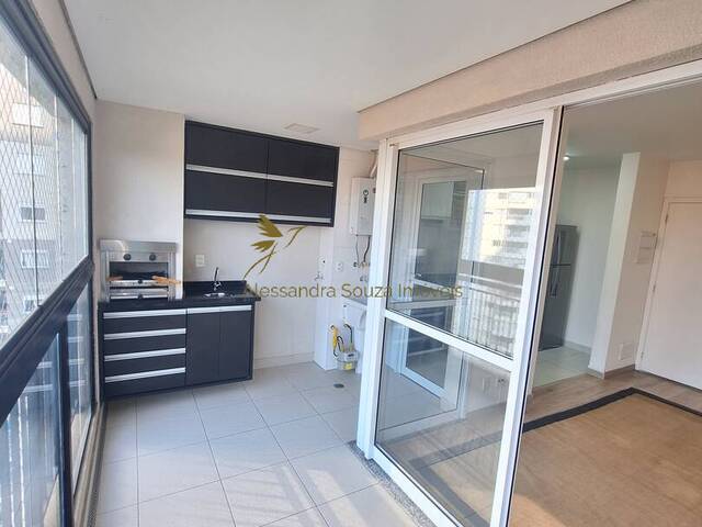 #1902 - Apartamento para Locação em Barueri - SP - 1