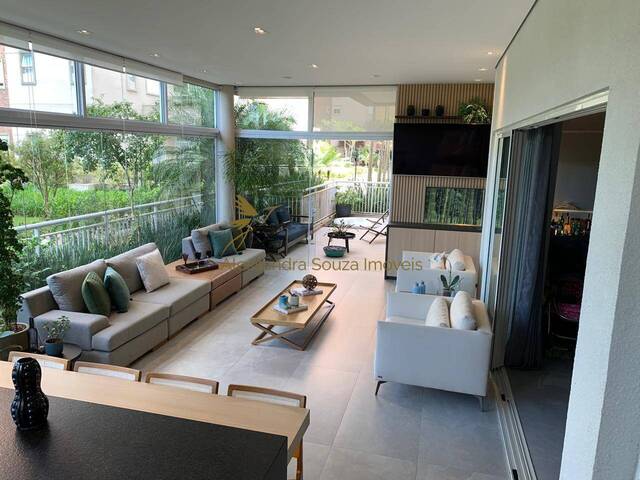 #1922 - Apartamento para Venda em Santana de Parnaíba - SP - 1