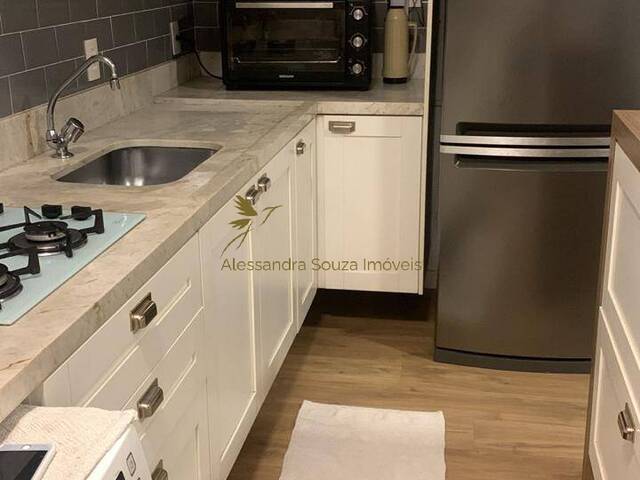 #1927 - Apartamento para Venda em Santana de Parnaíba - SP - 1