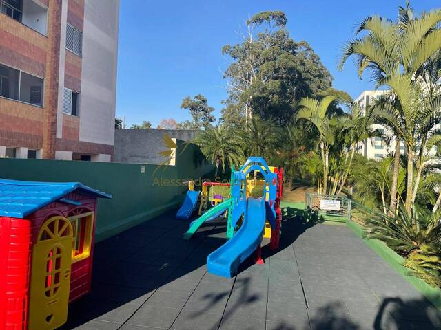 #1942 - Apartamento para Venda em Santana de Parnaíba - SP - 3