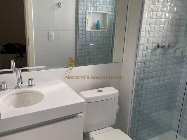 #1945 - Apartamento para Venda em Santana de Parnaíba - SP - 3