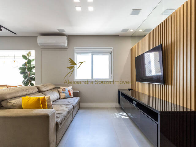 #1954 - Apartamento para Venda em Santana de Parnaíba - SP - 3