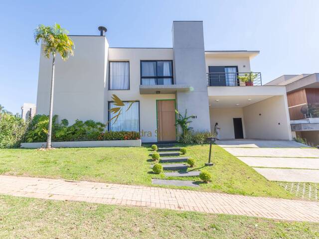 #1956 - Casa para Venda em Santana de Parnaíba - SP - 3