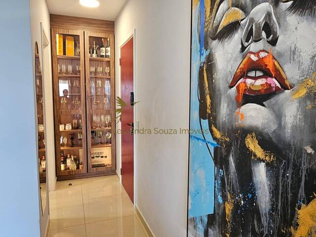 #1957 - Apartamento para Venda em Santana de Parnaíba - SP - 3