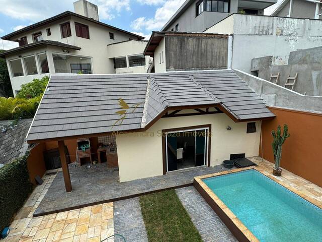#1952 - Casa para Venda em Santana de Parnaíba - SP - 1