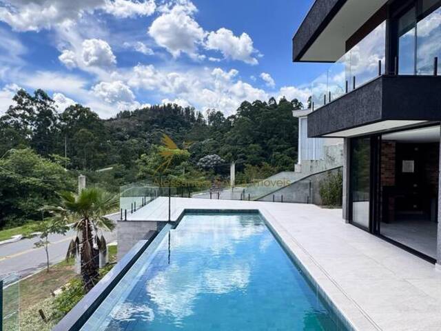 #1972 - Casa para Venda em Santana de Parnaíba - SP - 2