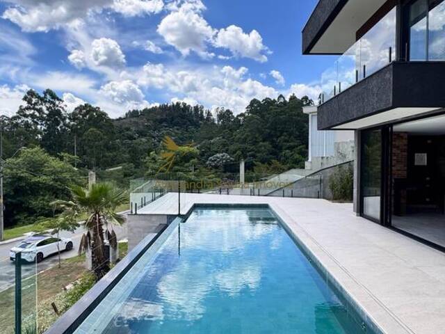 #1972 - Casa para Venda em Santana de Parnaíba - SP - 3