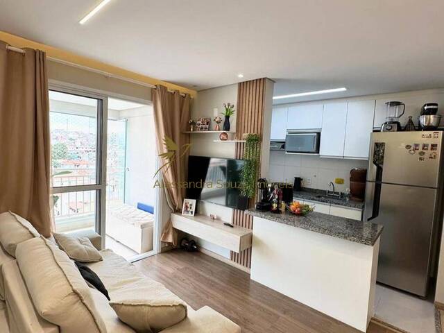 #1980 - Apartamento para Venda em São Paulo - SP - 2